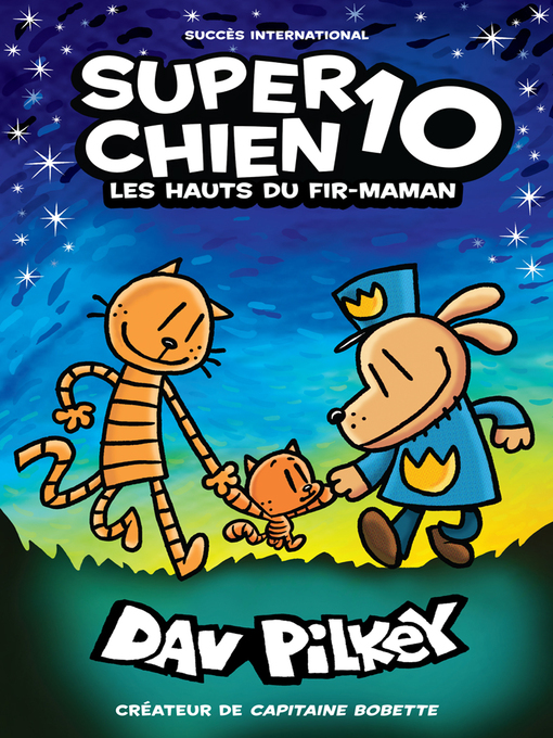 Cover image for Les hauts du fir-maman